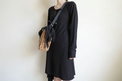 画像11: ebagos  エバゴス  角たてバスケットS スイッチハンドル・ブラック