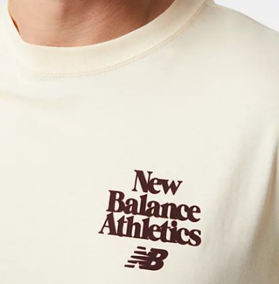 画像2: New Balance       NB Athletics 70s Run Long Sleeve Graphic Tee