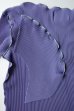画像5: kotoha yokozawa       コトハヨコザワ  short sleeve top・purple (5)