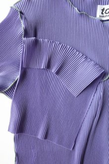 他の写真3: kotoha yokozawa       30%OFF コトハヨコザワ  short sleeve top・purple