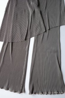 他の写真2: kotoha yokozawa       コトハヨコザワ layered pants・gray