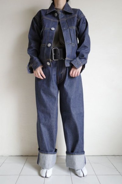 画像8: KOOKY ZOO       クーキーズー JUVENILE DENIM PANTS・2 