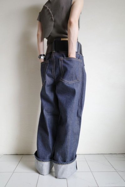 画像7: KOOKY ZOO       クーキーズー JUVENILE DENIM PANTS・2 