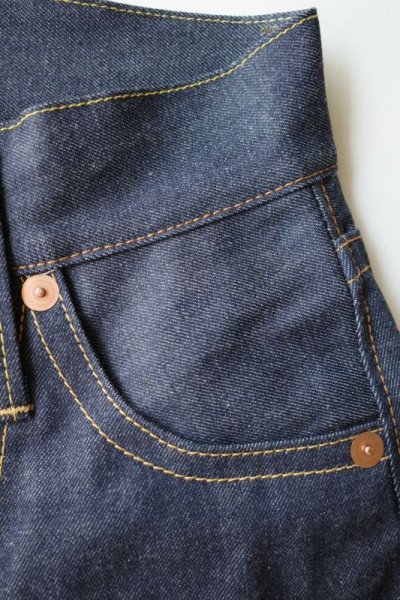 画像10: KOOKY ZOO       クーキーズー JUVENILE DENIM PANTS・2 