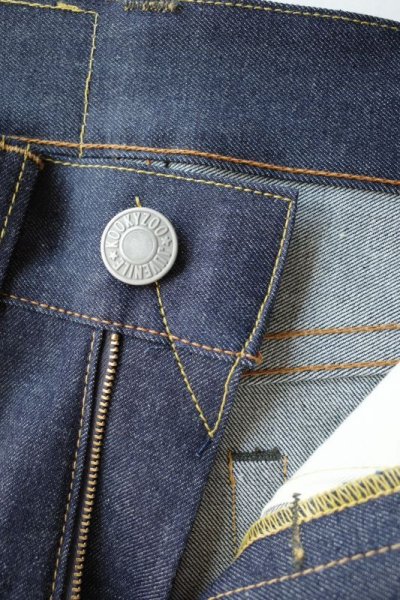 画像12: KOOKY ZOO       クーキーズー JUVENILE DENIM PANTS・2 