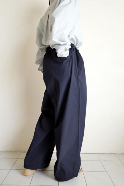 画像18: UNTRACE       UNTRACE FLIGHT PANTS SLTXEP・DARK NAVY