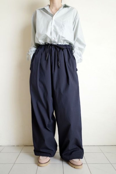 画像17: UNTRACE       UNTRACE FLIGHT PANTS SLTXEP・DARK NAVY