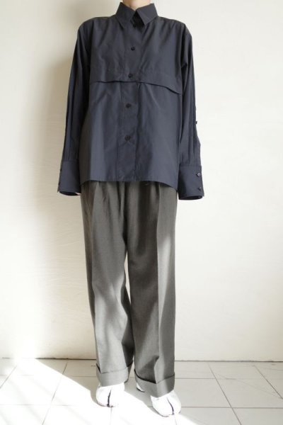 画像11: tactor       separate shirt