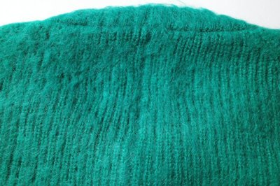 画像6: stein       KID MOHAIR CRADIGAN・GREEN