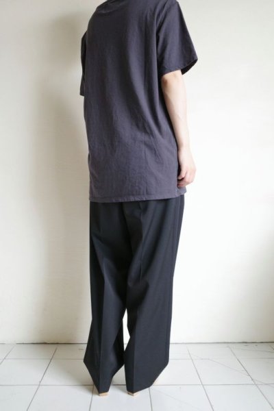 画像13: PEEL&LIFT        dotMARX tee マルクスドットTシャツ・ブラック