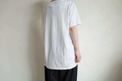 画像12: PEEL&LIFT        dotMARX tee マルクスドットTシャツ・エクリュ