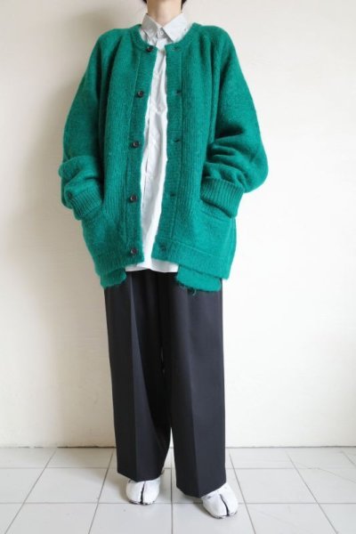 画像15: stein       KID MOHAIR CRADIGAN・GREEN