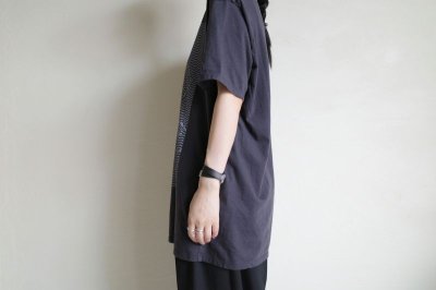 画像8: PEEL&LIFT        dotMARX tee マルクスドットTシャツ・ブラック