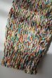 画像7: WATARU TOMINAGA       hand knitted lowgauge sweater (7)