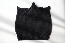 他の写真1: WATARU TOMINAGA       tsuno knit beanie・black