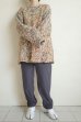 画像18: WATARU TOMINAGA       hand knitted lowgauge sweater (18)