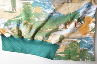 画像7: WATARU TOMINAGA       hooded sweatshirt