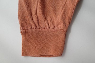 画像4: RELAX FIT       リラックスフィット ”FADE POCKET LONGSLEEVE T－SHIRT”・フェードテキサスオレンジ