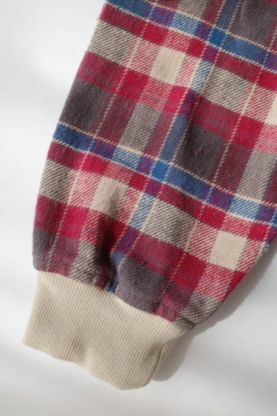 画像6: RELAX FIT       リラックスフィット ”MACRIB Flannel shirt”ネルシャツ・ネイビーチェック