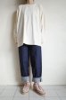 画像13: RELAX FIT       リラックスフィット ”FADE POCKET LONGSLEEVE T－SHIRT”・フェードクリーム