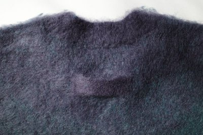 画像5: stein       OVERSIZED GRADATION MOHAIR LS・BLUE GREEN