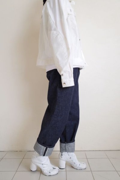 画像15: AIR GARMENTS      40%OFF "AIR INDIGO"・A