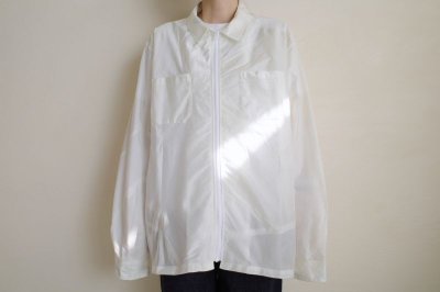 画像10: AIR GARMENTS      40%OFF "AIR ZIP-UP"