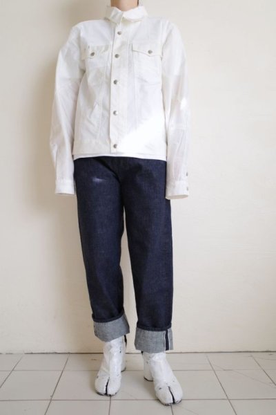 画像13: AIR GARMENTS      40%OFF "AIR INDIGO"・A
