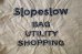 画像3: slopeslow   Packable shopping bag・yellow