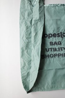 他の写真3: slopeslow  Packable shopping bag・sage