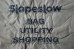 画像6: slopeslow    Packable shopping bag・khaki