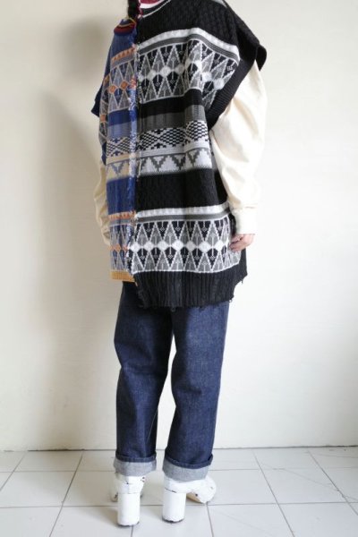 画像8: BODYSONG.       TWISTKNITV