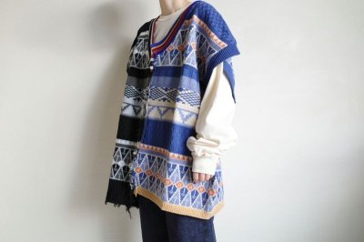 画像10: BODYSONG.       TWISTKNITV