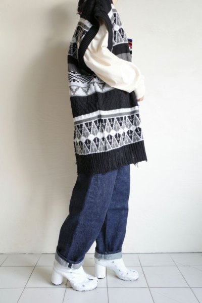 画像7: BODYSONG.       TWISTKNITV