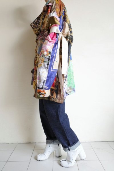 画像9: BODYSONG.       bandanaSH SCARFMIX・A