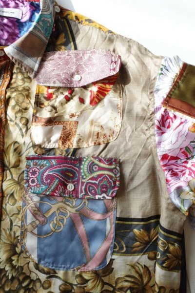 画像13: BODYSONG.       bandanaSH SCARFMIX・A