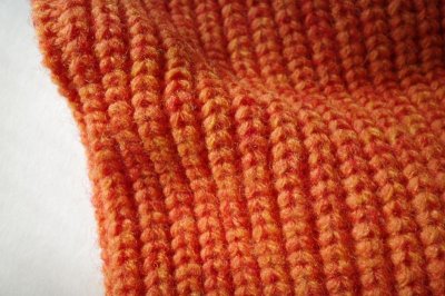 画像13: Mediam       Finger Hole Arm Cover・MIX ORANGE