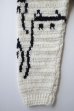 画像5: MacMahon Knitting Mills       Crew Ncek Knit Cats・WHITE