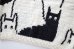 画像8: MacMahon Knitting Mills       Crew Ncek Knit Cats・WHITE