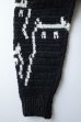 画像5: MacMahon Knitting Mills       Crew Ncek Knit Cats・BLACK