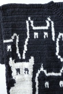 他の写真3: MacMahon Knitting Mills       Crew Ncek Knit Cats・BLACK