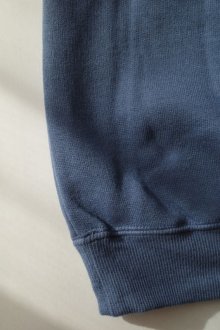 他の写真3: RELAX FIT       リラックスフィット ”SUPERTOUGH HOS QUARTER-ZIP”・フェードネイビー