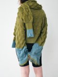 OPEN SESAME CLUB 70%OFF    mohair bubble tops・yellow