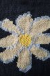 画像2: MacMahon Knitting Mills       ×niche All Roll Knit Flower・BEIGE (2)