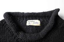他の写真2: MacMahon Knitting Mills       ×niche All Roll Knit Flower・PURPLE