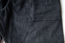 他の写真3: PHINGERIN       フィンガリン LOUNGE PANTS CORD・ブラック
