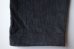 画像4: PHINGERIN       フィンガリン LOUNGE PANTS CORD・ブラック (4)