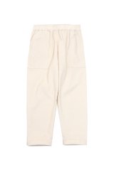 PHINGERIN       フィンガリン LOUNGE PANTS CORD・アイボリー