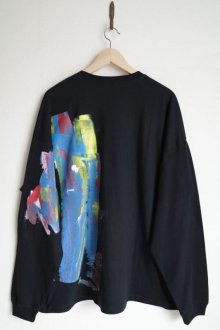 他の写真1: CILANDSIA  　one-off LONG SLEEVE TEE・F