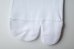 画像3: sulvam       サルバム ”socks”タビ型ロングソックス・ホワイト (3)